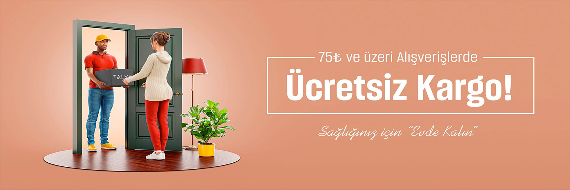Ücretsiz Kargo Fırsatı