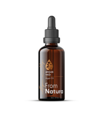 From Natura Organik Soğuk Sıkım Argan Yağı 30 ml