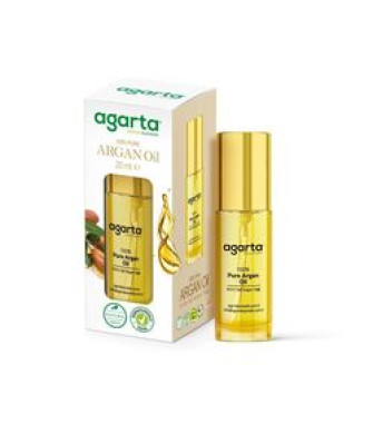 Agarta Doğal Argan Yağı 20 ml