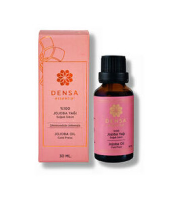 Densa Essential Jojoba Yağı 30 ml