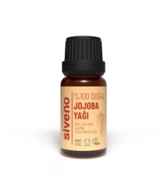 Siveno Doğal Jojoba Yağı 10ml