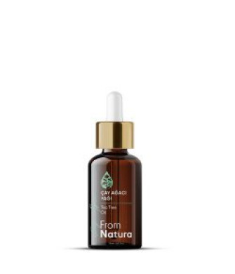 From Natura Uçucu Çay Ağacı Yağı 18 ml