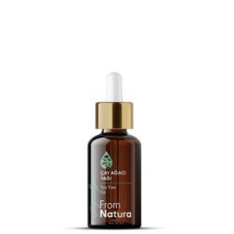 From Natura Uçucu Çay Ağacı Yağı 18 ml