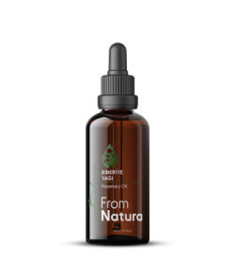 From Natura Uçucu Biberiye Yağı 30 ml
