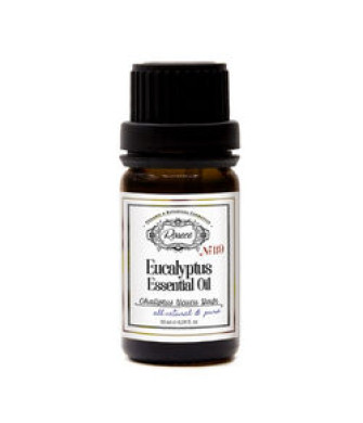Rosece Eucalyptus Essential Oil | Okaliptus Uçucu Yağı 10 ml