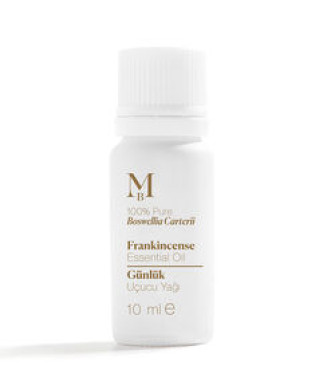 Misbahçe Günlük -Frankincense- Uçucu Yağı 10 ml