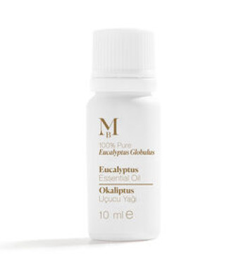 Misbahçe Okaliptus Uçucu Yağı 10 ml