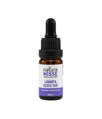 NaturaMisse Lavanta Uçucu Yağı 10 ml