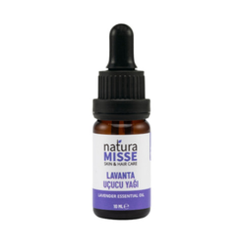 NaturaMisse Lavanta Uçucu Yağı 10 ml