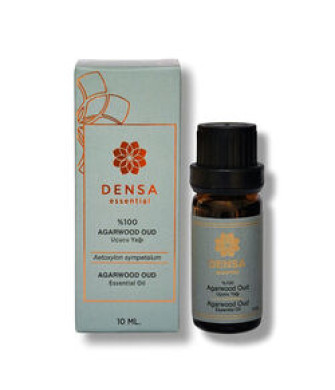 Densa Essential Agarwood Oud Uçucu Yağı 10 ml