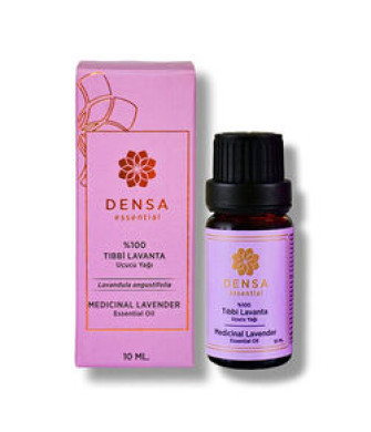 Densa Essential Tıbbi Lavanta Uçucu Yağı 10 ml
