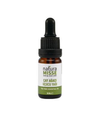 NaturaMisse Çay Ağacı Uçucu Yağı 10 ml