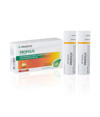 Arkopharma Propolis İçeren Pastil Takviye Edici Gıda 40 gr