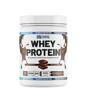 Pharmacy Nutrition Whey Protein - Çikolata 300 gr