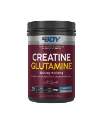 Bigjoy Sports Big2 Creatine + Glutamine 505 gr
