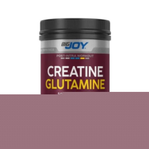 Bigjoy Sports Big2 Creatine + Glutamine 505 gr