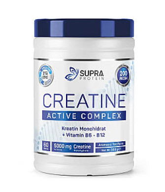 Supra Protein Creatine Active Complex 60 Servis