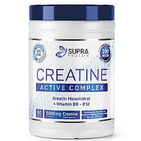 Supra Protein Creatine Active Complex 60 Servis