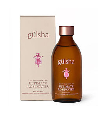 Gülsha Tam Gül Suyu 250 ml