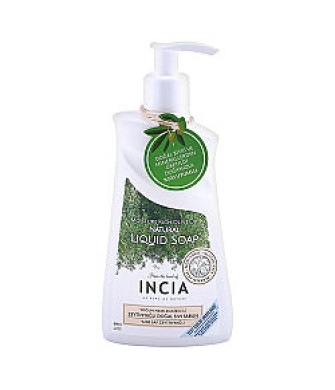 INCIA Yoğun Nemlendiricili Zeytinyağlı Doğal Sıvı Sabun 250 ml
