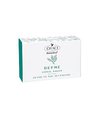 Otacı Botanics Doğal Defne Sabun 80 gr