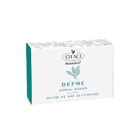 Otacı Botanics Doğal Defne Sabun 80 gr