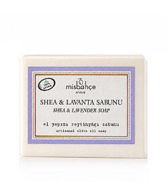 Misbahçe Shea ve Lavanta Sabunu 170 gr