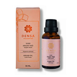 Densa Essential Soğuk Sıkım Argan Yağı 30 ml