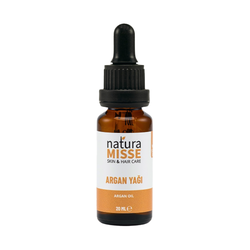 NaturaMisse Argan Yağı 20 ml
